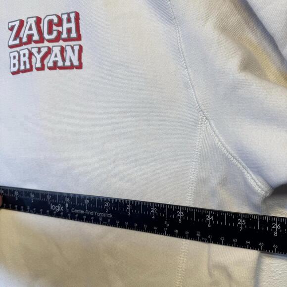 Zach Bryan American Heartbreak Sweatshirt XXL 2xl Crewneck Country Music - Picture 7 of 9